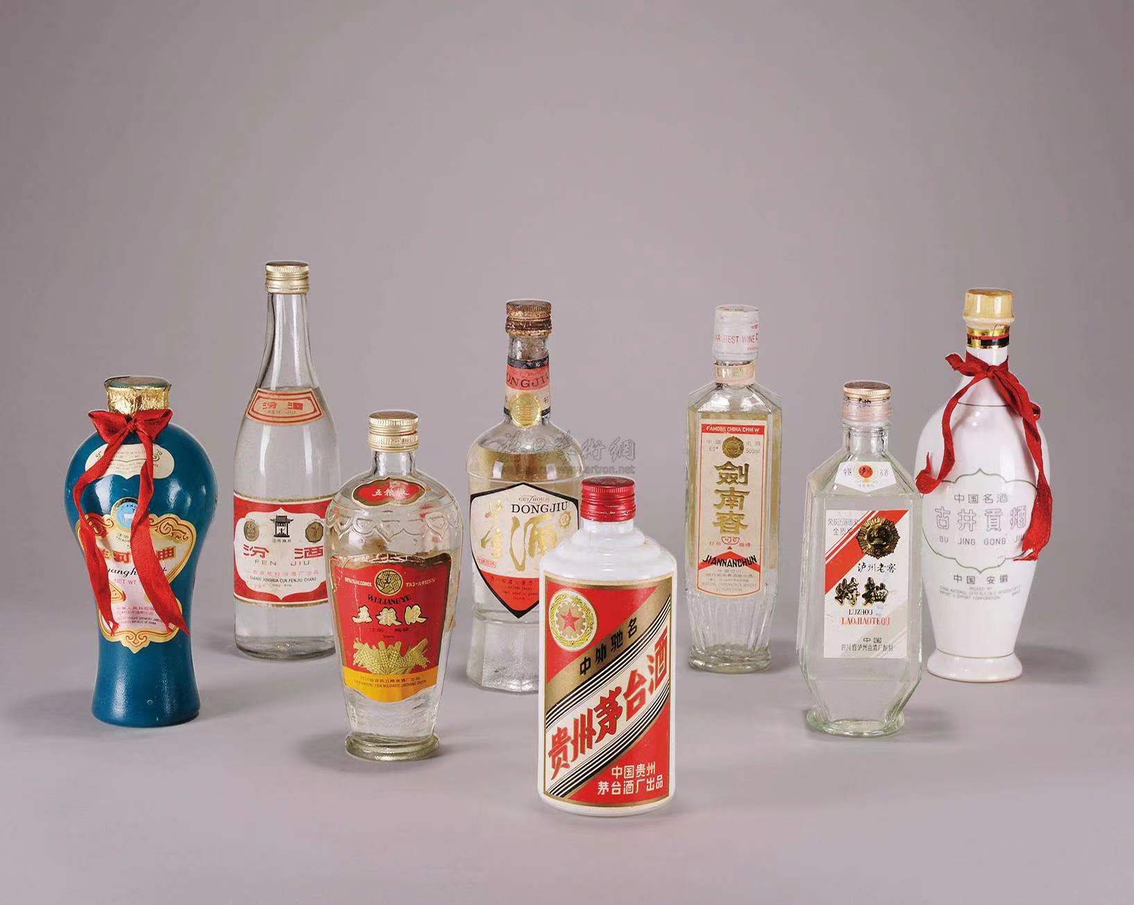 海淀茅台酒回收